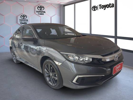 HONDA CIVIC 2.0 16V FLEXONE LX 4P CVT HONDA CIVIC 2.0 16V FLEXONE LX 4P CVT